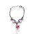 Pulseira Infantil Bijuteria Inspired Pandora Patinha - Imagem 2