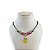 Colar Infantil Bijuteria Inspired Pandora Estrela - Imagem 3