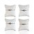 Pulseira Folheada Prata 925 Inspired Pandora - Imagem 1