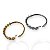 Bracelete Folheado Ouro 18k e Prata 925 Inspired Trevos Cravejados - Imagem 5