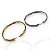 Bracelete Folheado Ouro 18k e Prata 925 Inspired Cravejado - Imagem 5