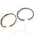 Bracelete Folheado Ouro 18k e Prata 925 Inspired Trevos Cravejados - Imagem 7