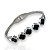 Bracelete Folheado Ouro 18k e Prata 925 Inspired Trevos Madrepérola - Imagem 2
