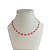 Choker Folheada Ouro 18k e Prata 925 Trevos - Imagem 5