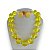 Conjunto Brinco & Colar Esferas - Imagem 1