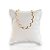 Pulseira Folheada Ouro 18k e Prata 925 Trevos - Imagem 3