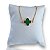 Pulseira Folheada Ouro 18k e Prata 925 Trevo - Imagem 3