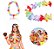Colar Carnaval Havaiano - Imagem 2