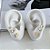 Trio Brincos Folheado Ouro 18k Trevo - Imagem 2