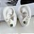 Trio Brincos Folheado Ouro 18k Trevo - Imagem 3