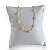 Pulseira Folheada Ouro 18k e Prata 925 Bolinhas - Imagem 3