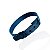 Pulseira Folheada Ouro 18k e Prata 925  Charm Cinto - Imagem 6