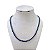 Colar Folheado Ouro 18k e Prata 925 Riviera Cravejada - Imagem 10