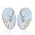Trio Brincos Folheado Ouro 18k e Prata 925 Bolinha - Imagem 3