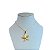 Colar Folheado Ouro 18k Sereismo Estrela - Imagem 1