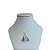 Colar Folheado Ouro 18k e Prata 925 Nossa Senhora Cravejada - Imagem 6