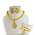 Conjunto Bijuteria Cristais Búzio - Imagem 13