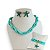 Conjunto Bijuteria Miçangas Estrela - Imagem 4