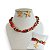 Conjunto Bijuteria Miçangas Estrela - Imagem 6