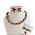 Conjunto Bijuteria Miçangas Estrela - Imagem 5