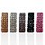 Presilha Tic Tac Quadrada  Strass - Imagem 1