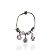 Pulseira Folheada Prata 925 Inspired Pandora Sereismo Resinada - Imagem 7