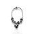 Pulseira Folheada Prata 925 Inspired Pandora Mickey - Imagem 7