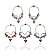 Pulseira Folheada Prata 925 Inspired Pandora Mickey - Imagem 2