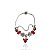 Pulseira Folheada Prata 925 Inspired Pandora Mickey - Imagem 3