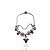 Pulseira Folheada Prata 925 Inspired Pandora Mickey - Imagem 4
