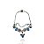 Pulseira Folheada Prata 925 Inspired Pandora Mickey - Imagem 5