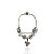 Pulseira Folheada Prata 925 Inspired Pandora Mickey - Imagem 1