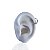 Piercing Aço Inoxidável Dourado e Prata Helix Argola Cravejada - Imagem 3