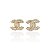 Brinco Folheado Ouro 18k e Prata 925 Inspired Cravejado - Imagem 1