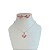 Conjunto Infantil Folheado Ouro 18k e Prata 925 Angel - Imagem 2