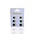 Trio Brincos Folheado Ouro 18k e Prata 925 Redondo Cravejado - Imagem 7