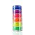 Kit Pó Neon 6 Cores - Imagem 1