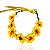 Coroa Flores Girassol - Imagem 1