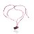 Colar Garrafa Glitter Fio Encerado - Imagem 11