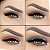 Cartela Delineador Glitter Colante 5und - Imagem 3