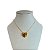 Colar Folheado Ouro 18k Amor - Imagem 1