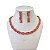Conjunto Folheado Ouro 18k e Prata 925 Riviera Torcida Cravejada - Imagem 5