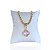 Pulseira Folheado Ouro 18k Cordão Baiano Trevo - Imagem 2