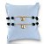Pulseira Folheada Ouro 18k e Prata 925 Dupla Nossa Senhora Cristais - Imagem 3