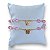 Pulseira Folheada Ouro 18k e Prata 925 Dupla Nossa Senhora Cristais - Imagem 5