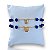 Pulseira Folheada Ouro 18k e Prata 925 Dupla Nossa Senhora Cristais - Imagem 6