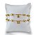 Pulseira Folheada Ouro 18k e Prata 925 Dupla Nossa Senhora Cristais - Imagem 1