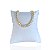 Pulseira Folheada Ouro 18k e Prata 925 Riviera - Imagem 1