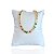 Pulseira Folheada Ouro 18k e Prata 925 Riviera - Imagem 4