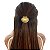 Xuxinha para Cabelo Metal Concha - Imagem 1